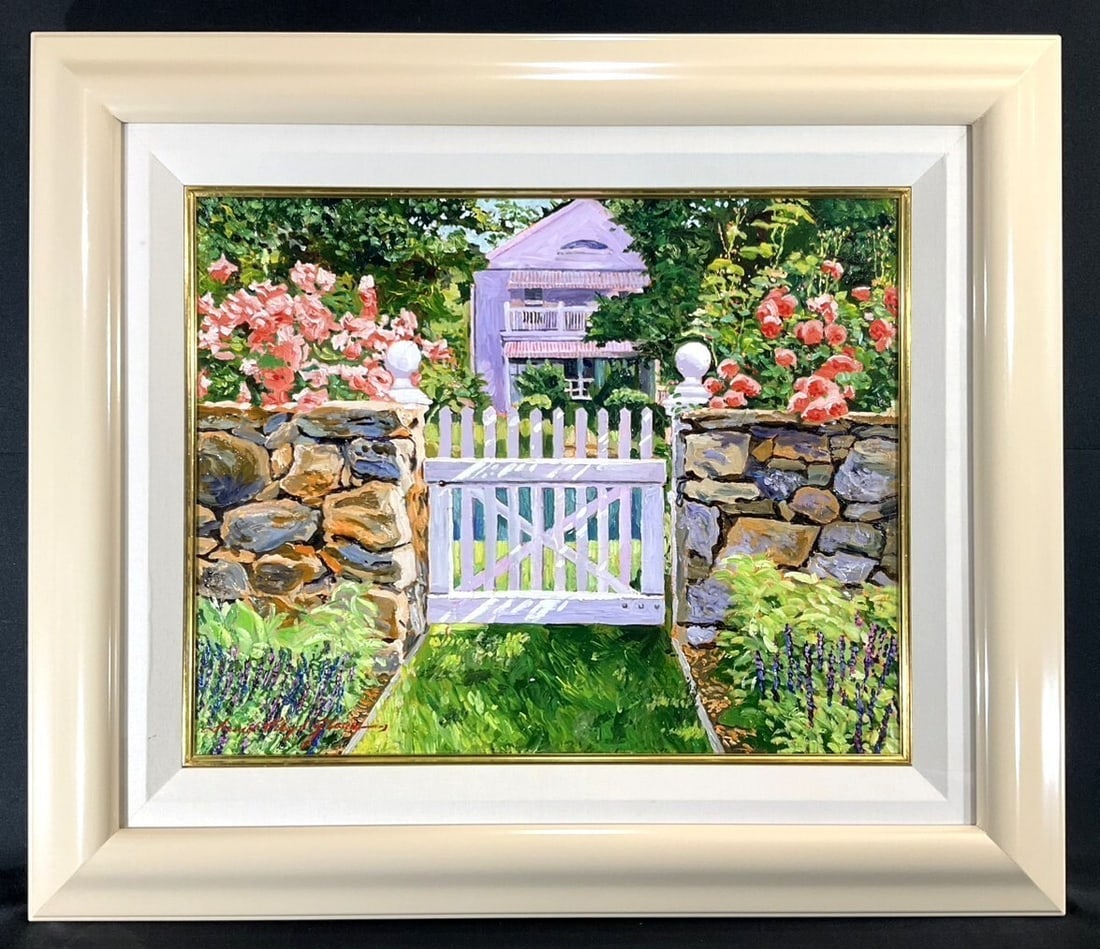 David Lloyd Glover (b.1949) Original Oil Painting "Neighbors House" Canada Art: David Lloyd Glover (b.1949) Original Oil Painting "Neighbors House" Canada Art Item Specifics: Artist: David Lloyd Glover Signed By: David Lloyd Glover Signed: Yes Size: Large Material: Canvas Framing