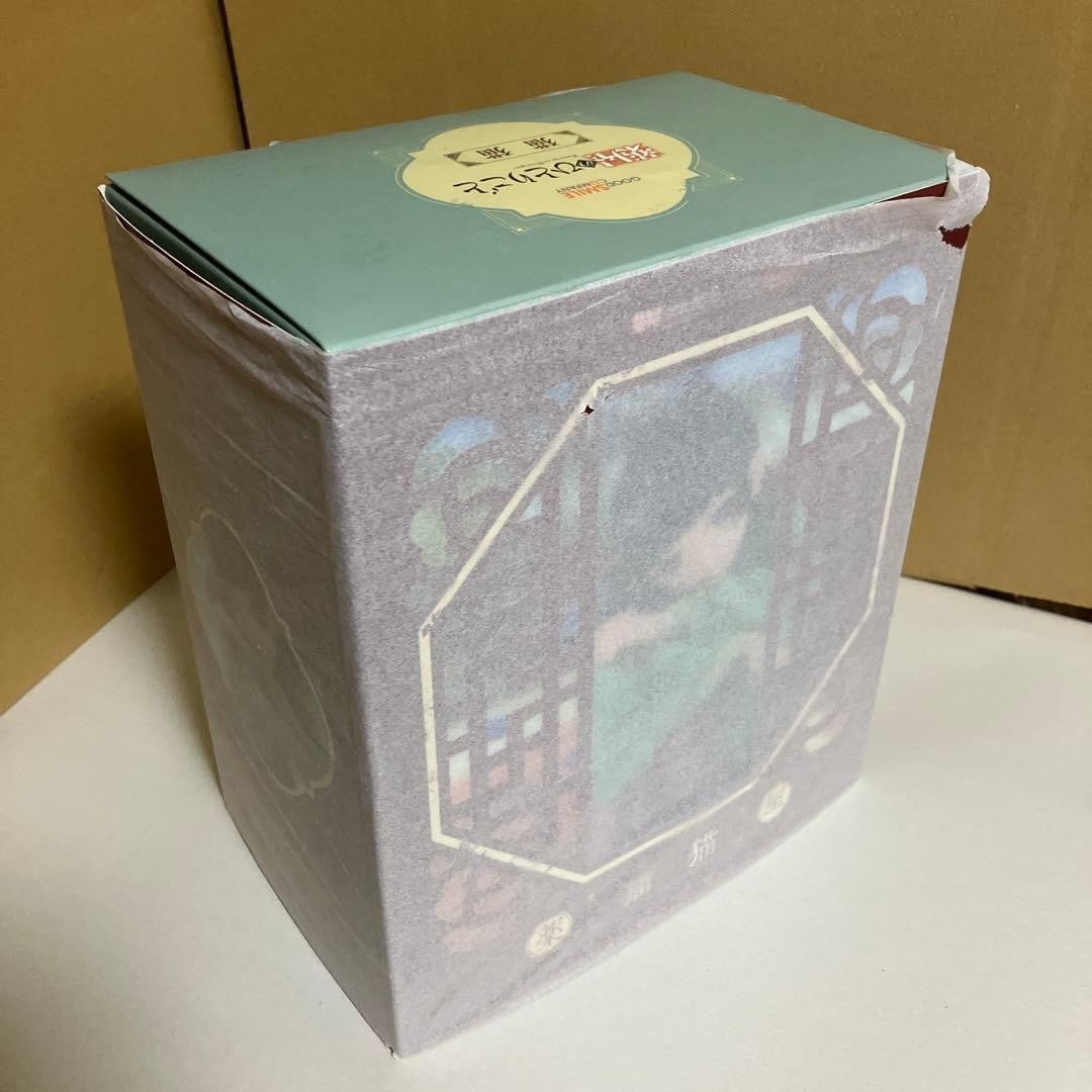 Scale Figure Maomao Unopened Apothecary Diaries New Collectible: Scale Figure Maomao Unopened Apothecary Diaries New Collectible Item Specifics: Brand: The Apothecary Diaries Language: Japanese Character: Eve Country: Japan Theme: The Apothecary Diaries Age Level: 