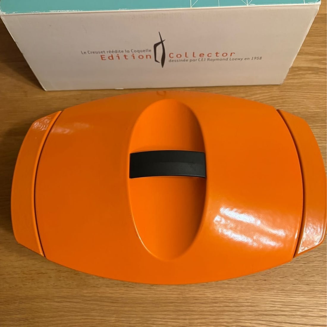 Raymond Loewey Coquelle Cookware Limited Edition 80th Anniversary (1 of 11)