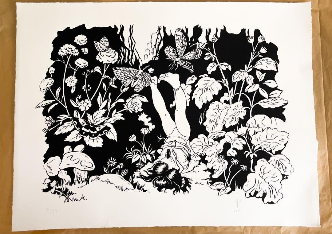 Victor Castillo Signed Limited Edition Art Print "Sorry for Laughing" 2014: Victor Castillo Signed Limited Edition Art Print "Sorry for Laughing" 2014 Item Specifics: Artist: Victor Castillo Signed By: Victor Castillo Image Orientation: Landscape Size: Large Signed: Yes Mater