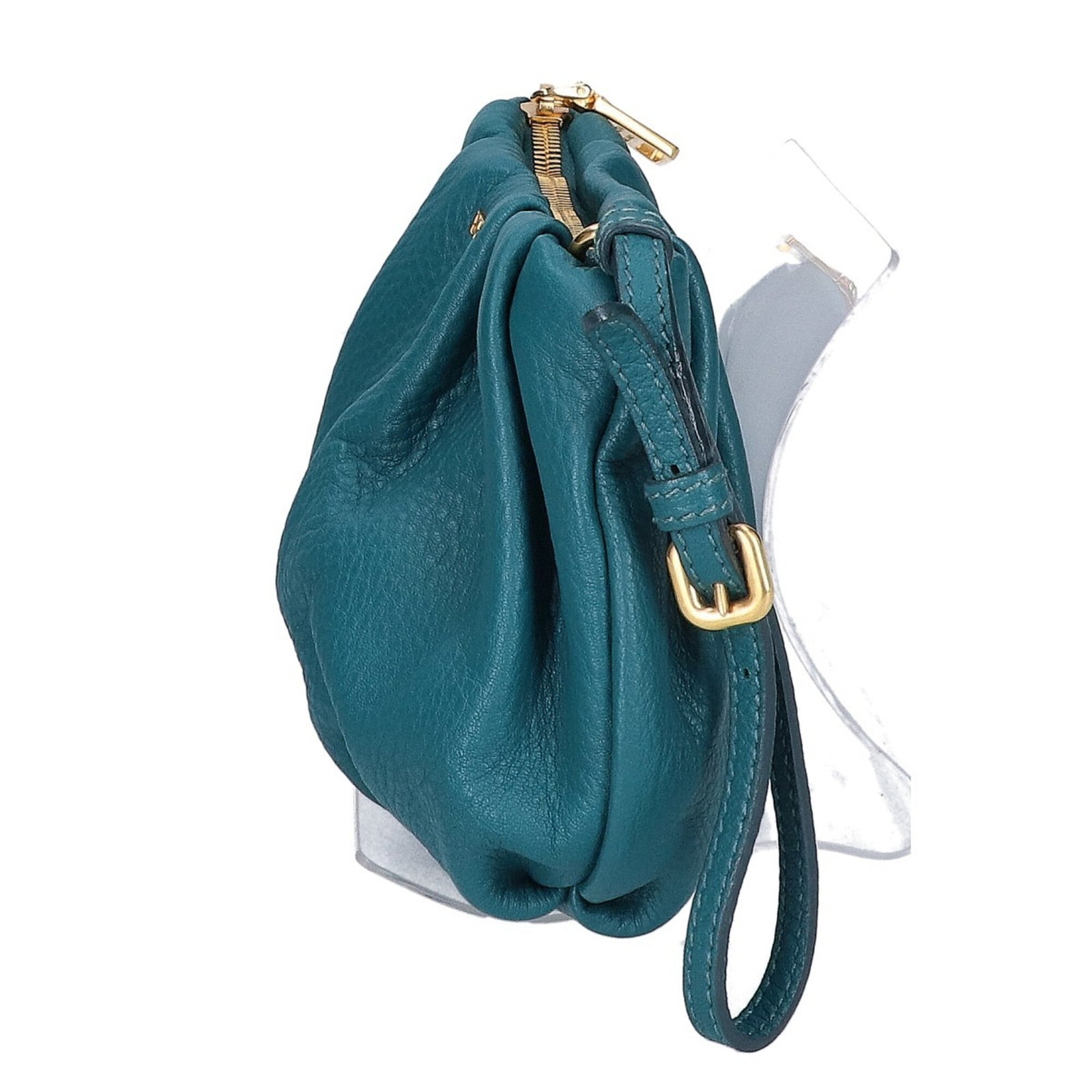 PRADA Pouch Leather - 2