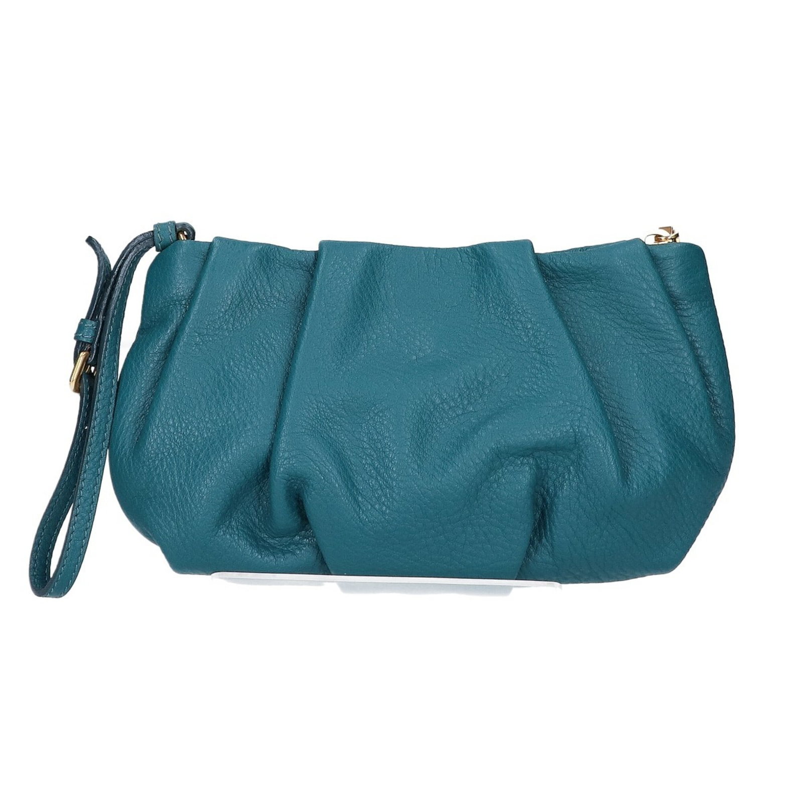 PRADA Pouch Leather - 3