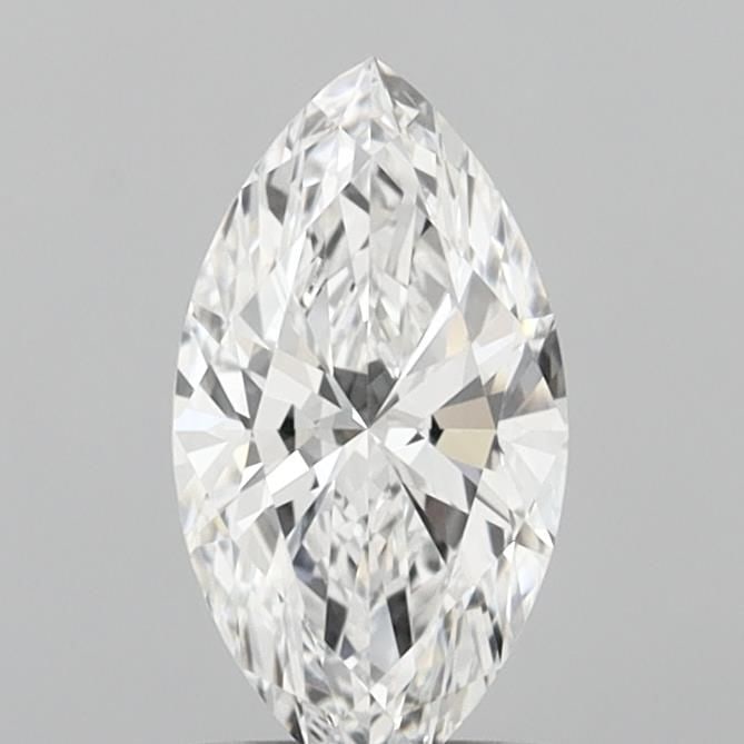 IGI MARQUISE 1.05ct E VVS1 - Loose Lab Diamond: IGI MARQUISE 1.05ct E VVS1 - Loose Lab Diamond Item Specifics: Source: This is a REAL diamond grown in a lab not mined. Carat: 1.05 Cut: - Color: E Clarity: VVS1 Polish: EX Symmetry: EX Measurements: 