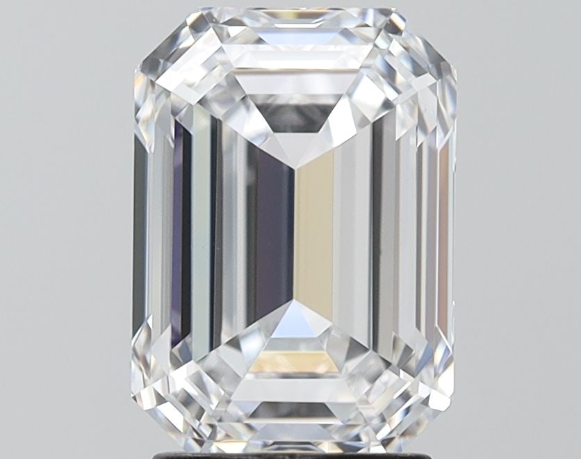 IGI EMERALD 3.12ct D IF - Loose Lab Diamond: IGI EMERALD 3.12ct D IF - Loose Lab Diamond Item Specifics: Source: This is a REAL diamond grown in a lab not mined. Carat: 3.12 Cut: - Color: D Clarity: IF Polish: EX Symmetry: EX Measurements: 9.52L