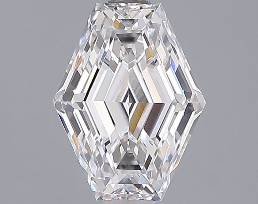 IGI HEXAGONAL 2.04ct D VVS2 - Loose Lab Diamond: IGI HEXAGONAL 2.04ct D VVS2 - Loose Lab Diamond Item Specifics: Source: This is a REAL diamond grown in a lab not mined. Carat: 2.04 Cut: - Color: D Clarity: VVS2 Polish: EX Symmetry: EX Measurements: