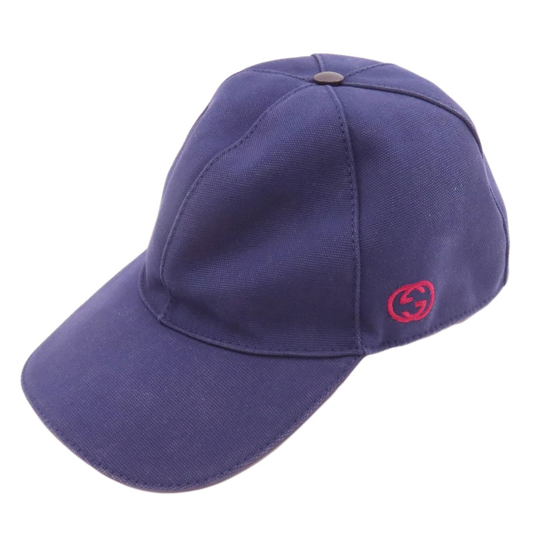 Cotton GUCCI Baseball cap hat (1 of 12)