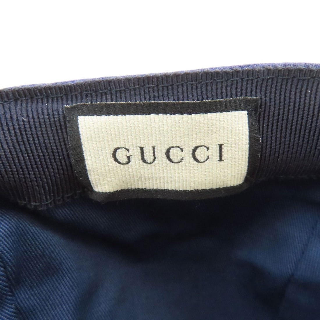 Cotton GUCCI Baseball cap hat - 5