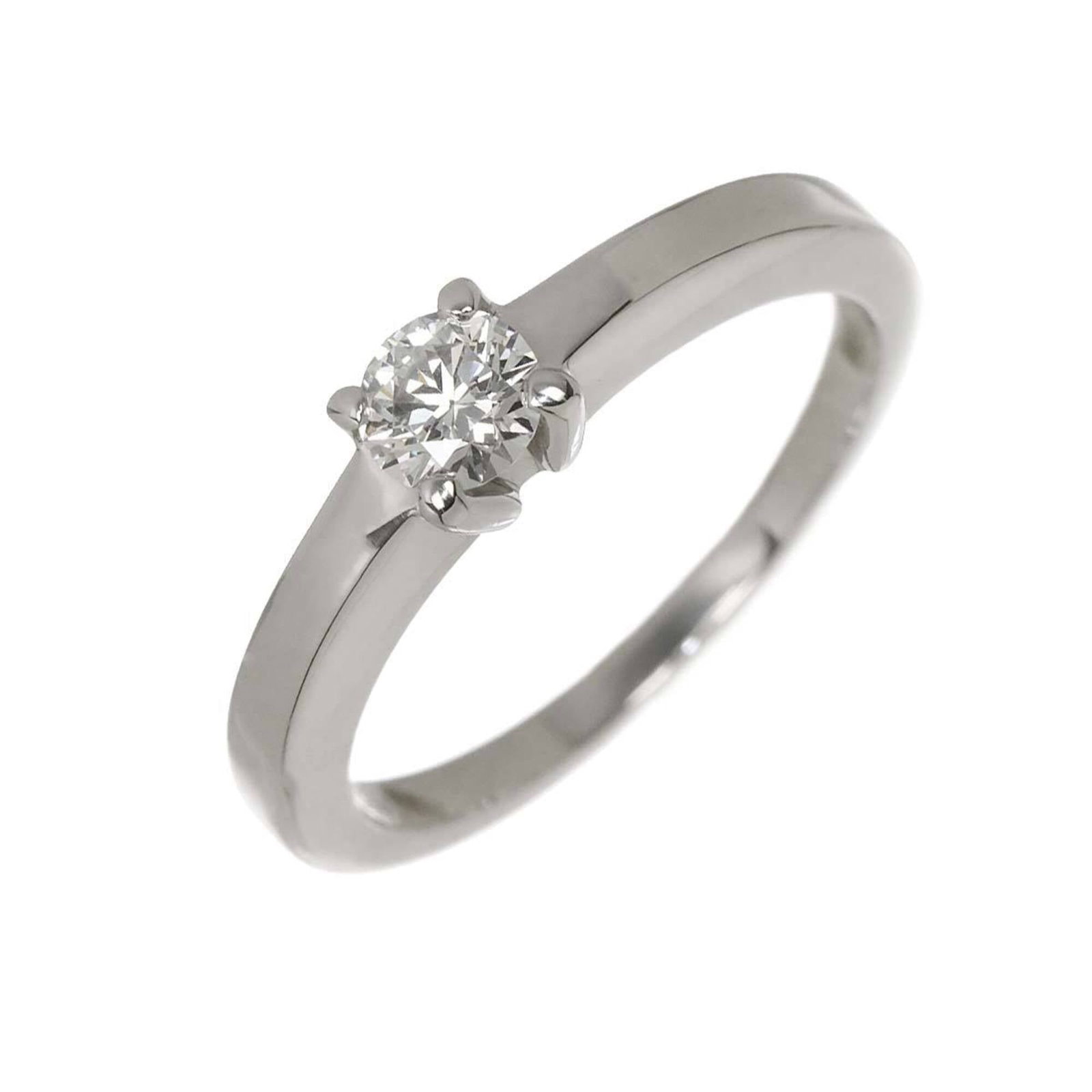 CARTIER Band Ring Platinum 950: CARTIER Band Ring Platinum 950 Platinum 950 band ring from Cartier, a renowned luxury brand, features a sleek design that exudes elegance. Made from high-quality platinum, this ring boasts a 48 US siz
