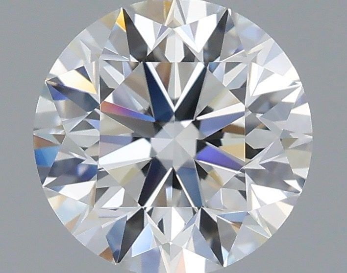 GIA ROUND 1.0ct F VVS2 - Loose Natural Diamond: GIA ROUND 1.0ct F VVS2 - Loose Natural Diamond GIA-certified, this 1.0ct F VVS2 round diamond boasts exceptional clarity and cut quality, with a flawless EX polish and symmetry. Its natural origin and