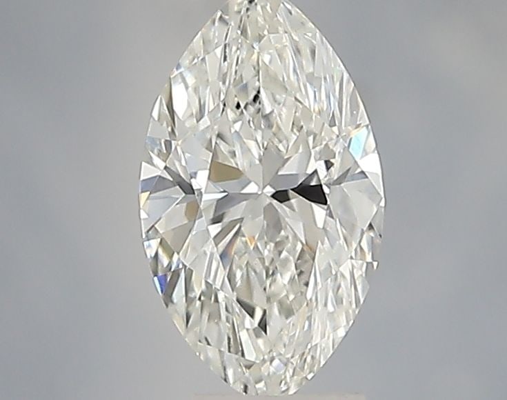 IGI MARQUISE 0.38ct G VVS2 - Loose Natural Diamond: IGI MARQUISE 0.38ct G VVS2 - Loose Natural Diamond 0.38ct G VVS2 - A Natural Diamond of Exceptional Clarity, Cut and Color. This IGI-certified diamond boasts a high level of clarity, a color grade of 