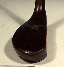 A long nose socket head putter by A.H. Sc