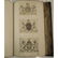 Engraved coats-of-arms 4 large volumes of cut - 6