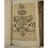 Engraved coats-of-arms 4 large volumes of cut - 7