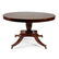 A SCOTTISH REGENCY OAK CENTRE TABLE, ATTRIBUTED TO