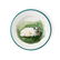 A RARE WEMYSS WARE SIDE PLATE CIRCA 1900 probably
