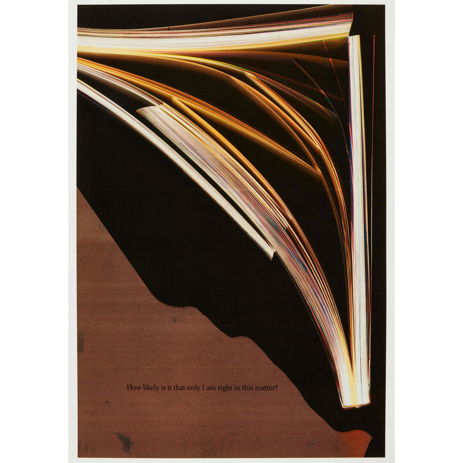 § WOLFGANG TILLMANS (GERMAN B.1968-) STUDIO (1 of 1)