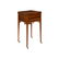 LATE GEORGE III INLAID MAHOGANY WRITING TABLE EARLY - 2