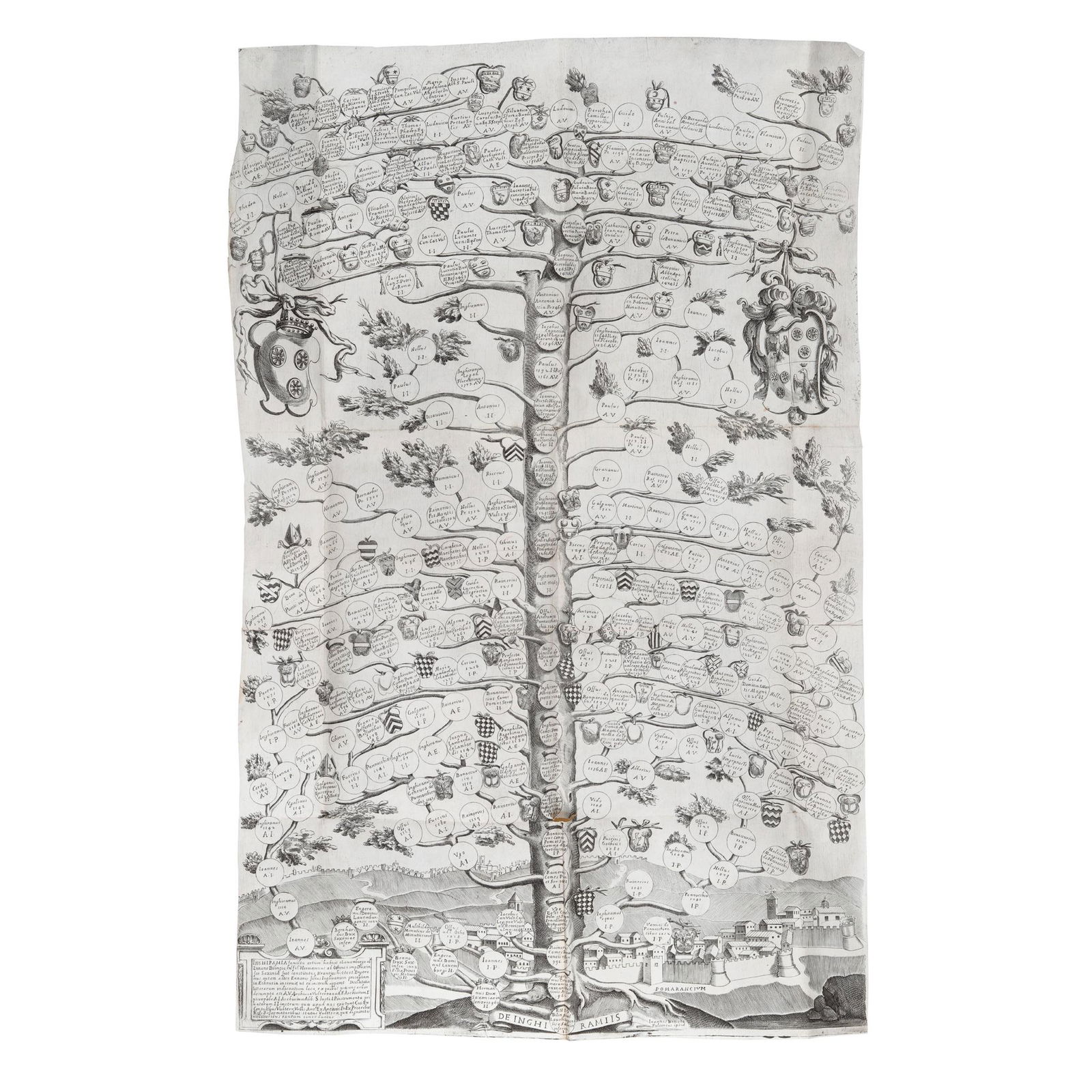 [Etruria - Etruscan] Inghirami, Curzio Ethruscarum (1 of 1)