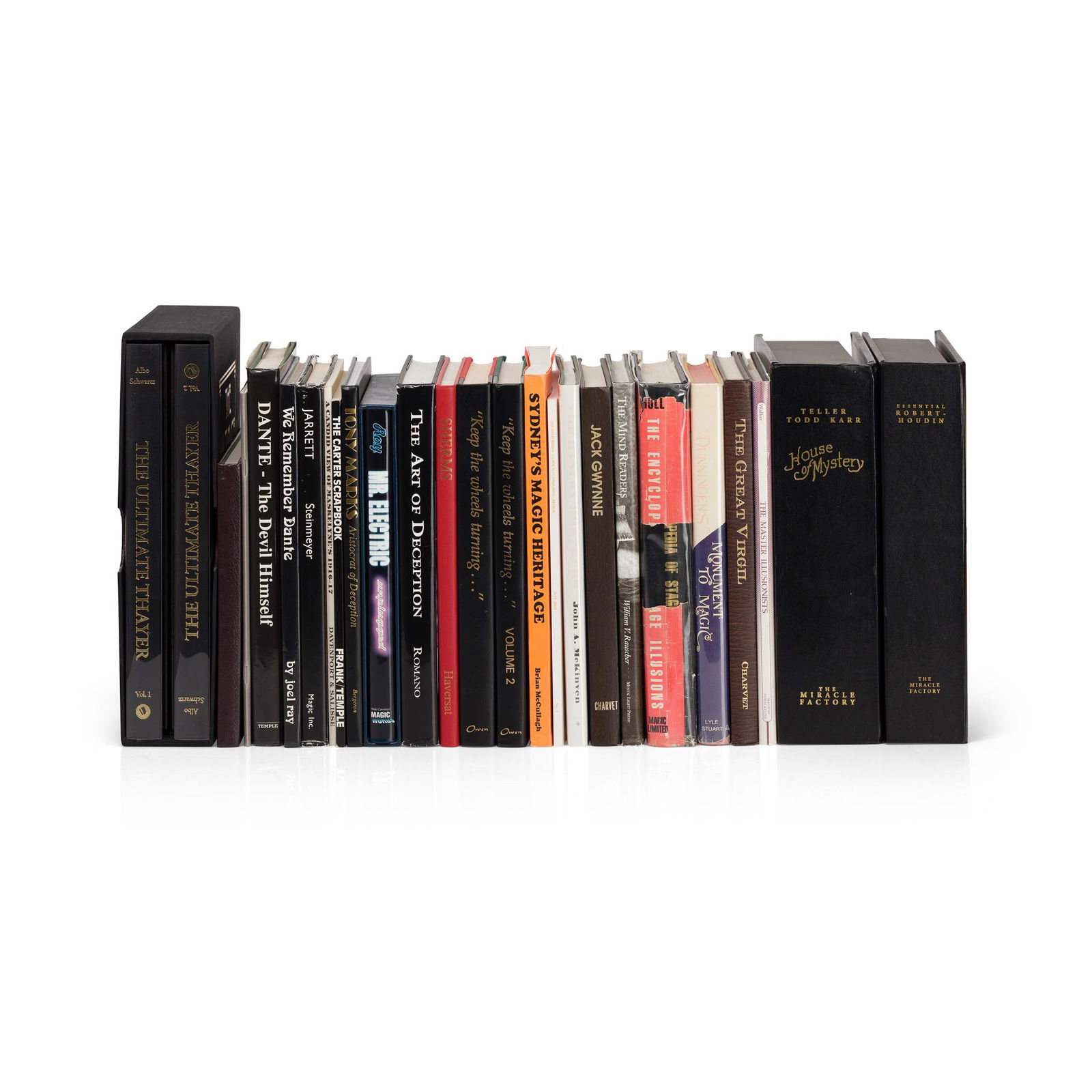 Albo, Robert J. - A Collection including limited (1 of 1)