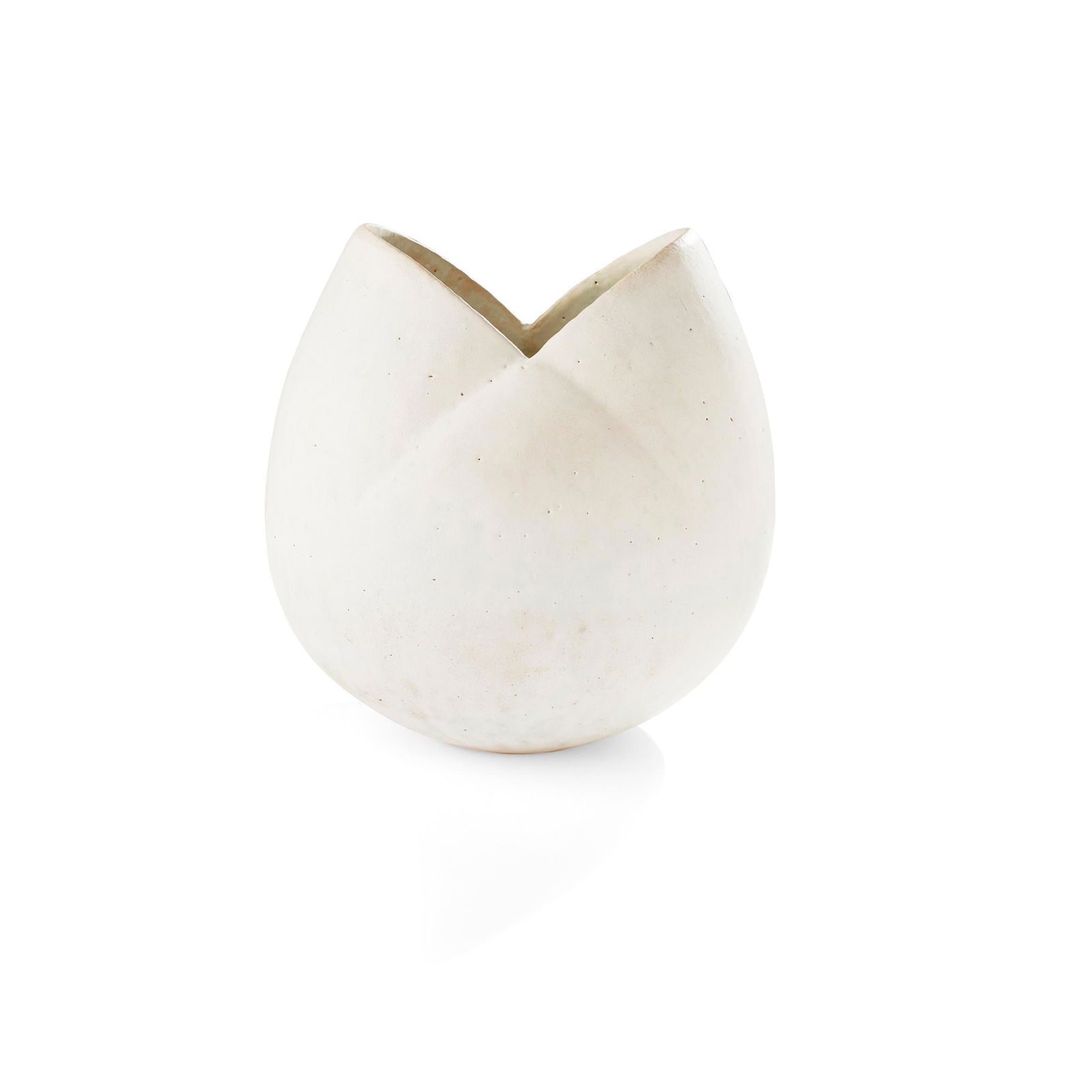 Â§ John Ward (British 1938-) Vessel: Â§ John Ward (British 1938-) Vessel Impressed artist's seal (23in high (9in high)) Footnote: Provenance: Peter Dingley Gallery, Stratford-upon-Avon; Collection of Barbara Ling.