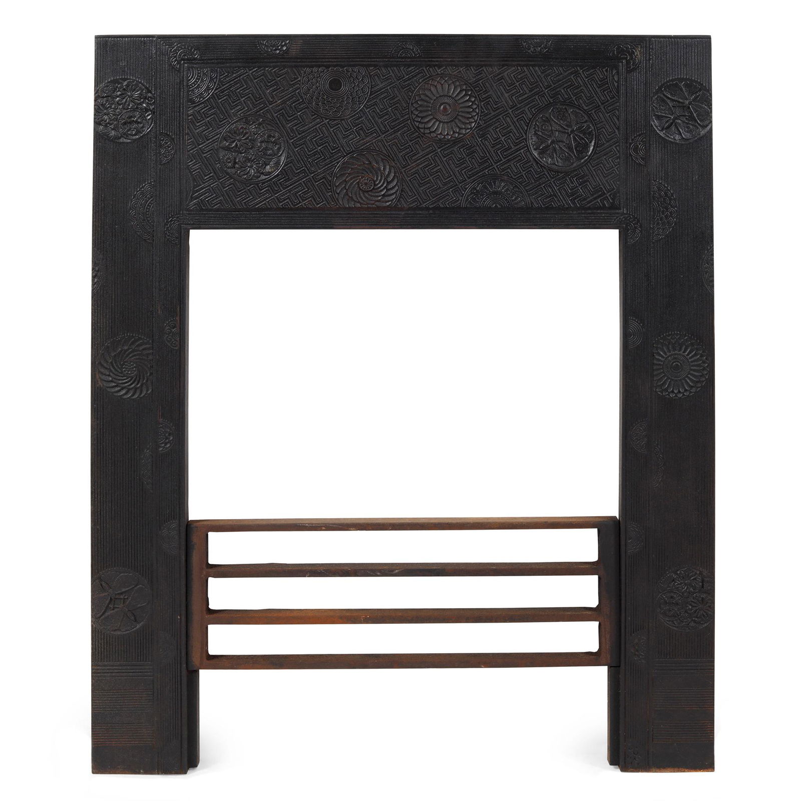 THOMAS JECKYLL (1827-1881) FOR BARNARD, BISHOP AND (1 of 1)