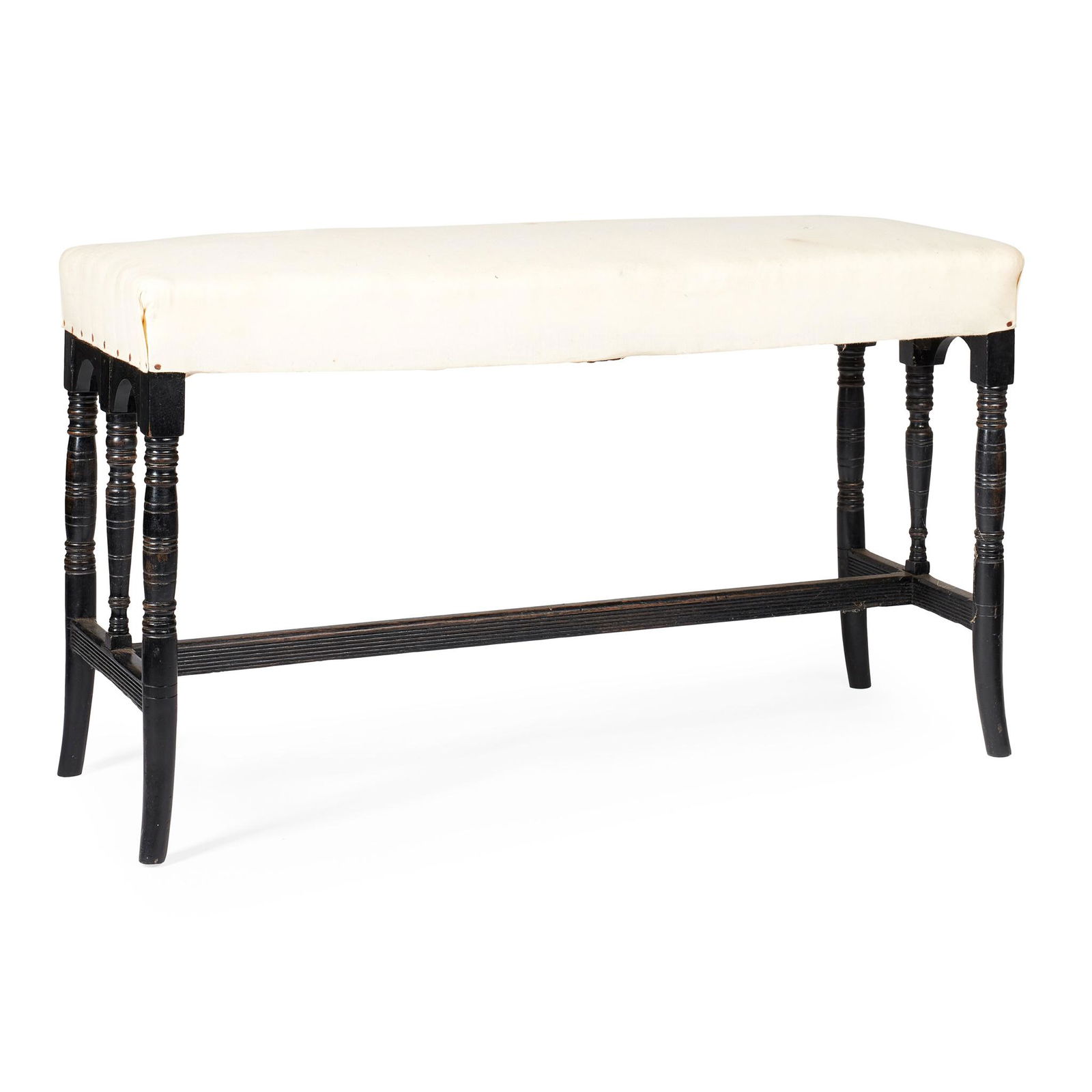 MANNER OF E. W. GODWIN AESTHETIC MOVEMENT EBONISED (1 of 3)