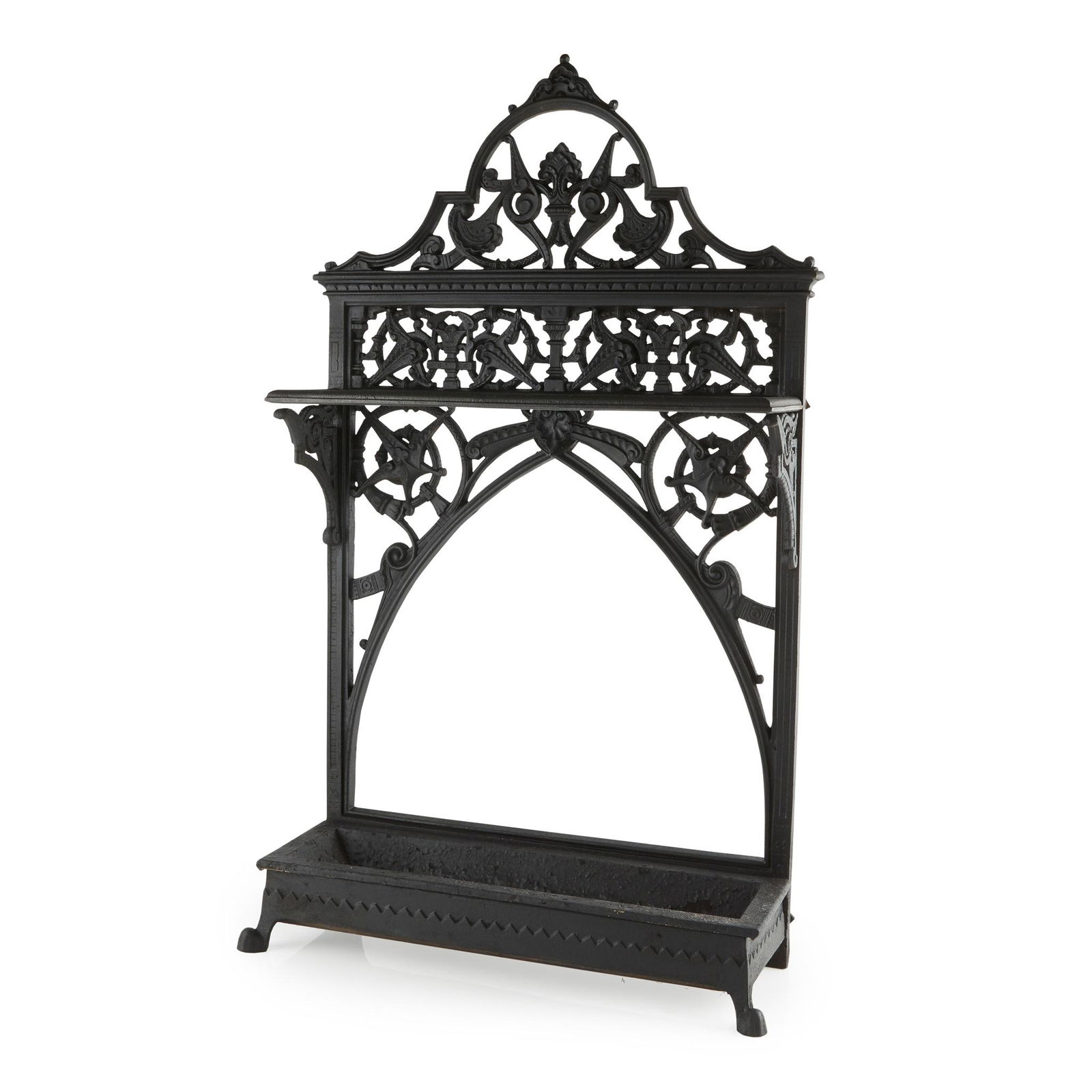 CHRISTOPHER DRESSER (1834-1904) FOR THE COALBROOKDALE (1 of 2)