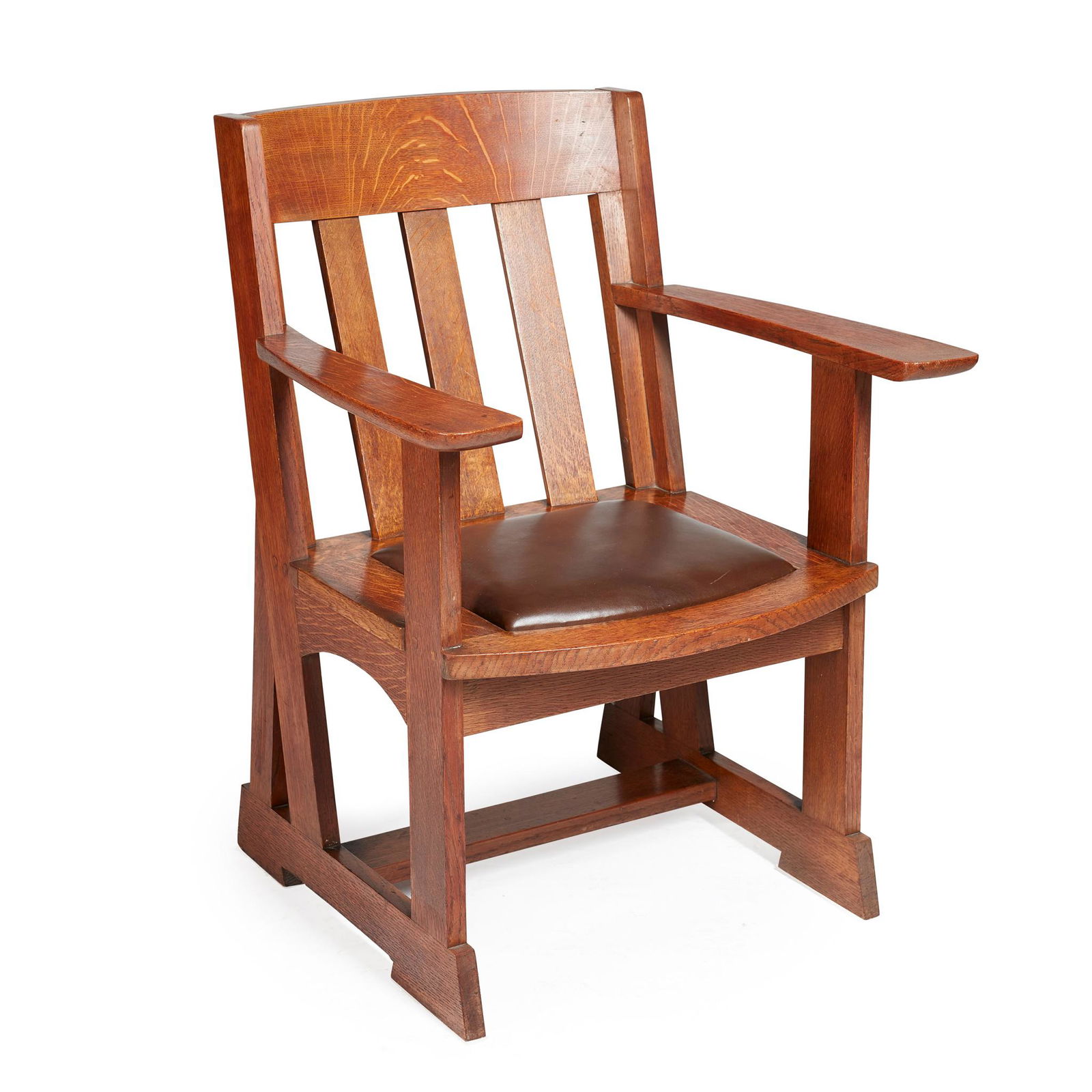 LEONARD WYBURD (1865-1958) FOR LIBERTY & CO., LONDON (1 of 2)