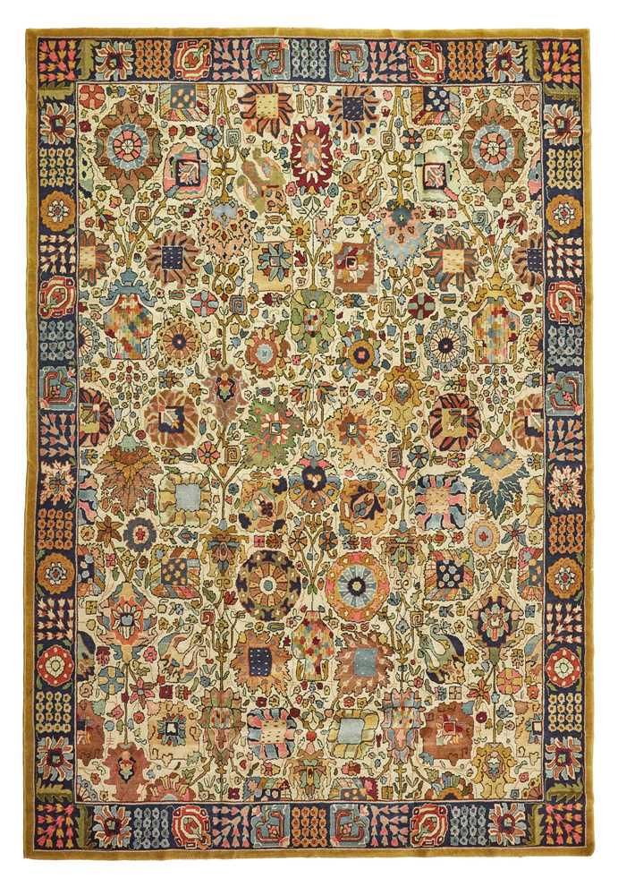 TETEX CARPET GERMANY, EARLY/MID 20TH CENTURY (1 of 1)