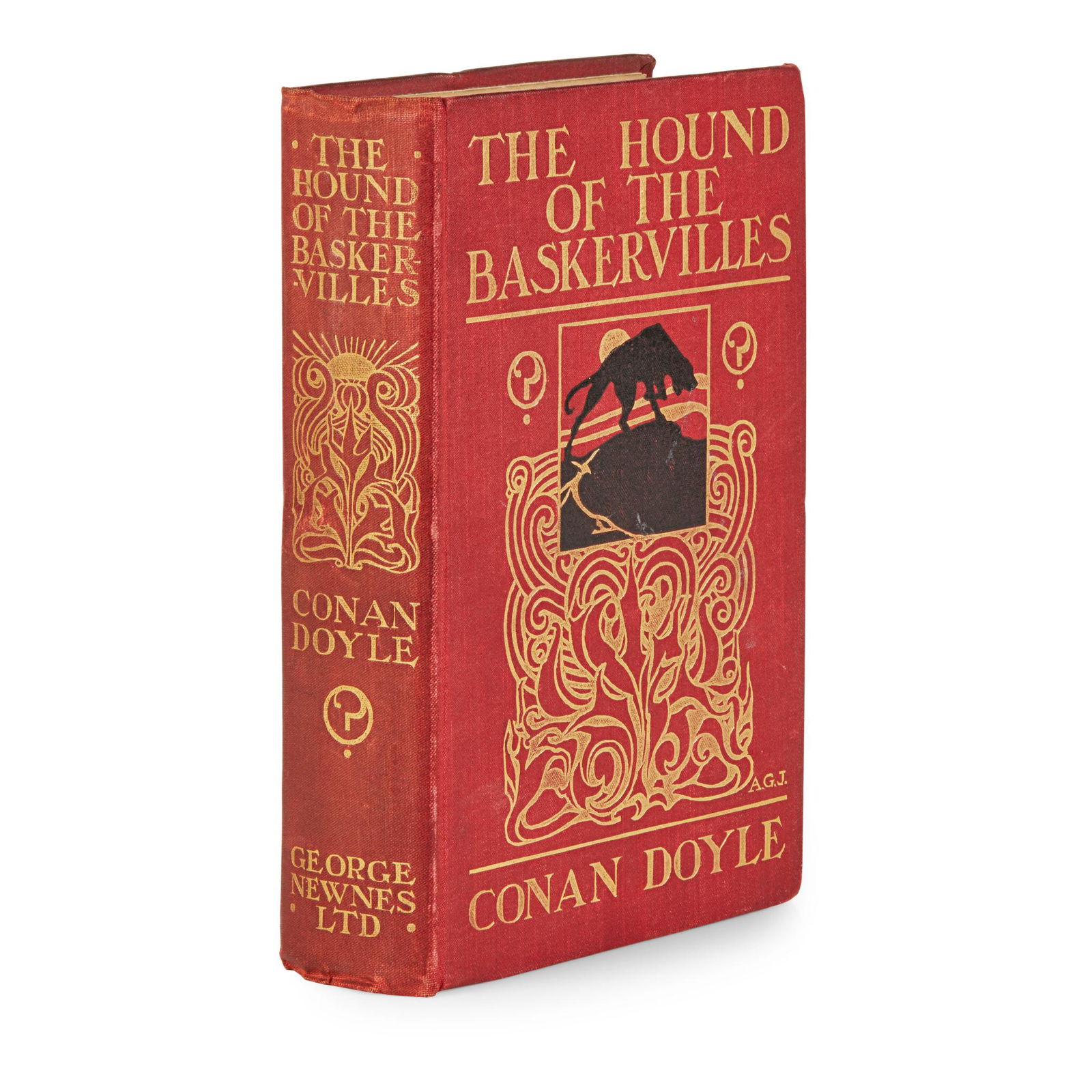 Conan Doyle, Sir Arthur The Hound of the Baskervilles (1 of 1)