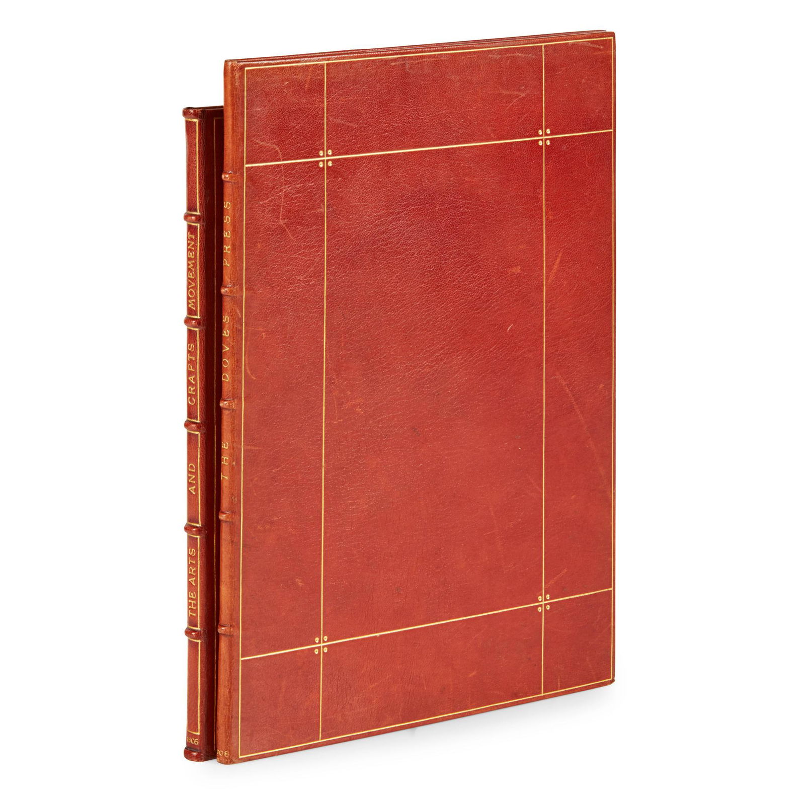 Doves Press Catalogue RaisonnÃ© of Books Printed and (1 of 1)