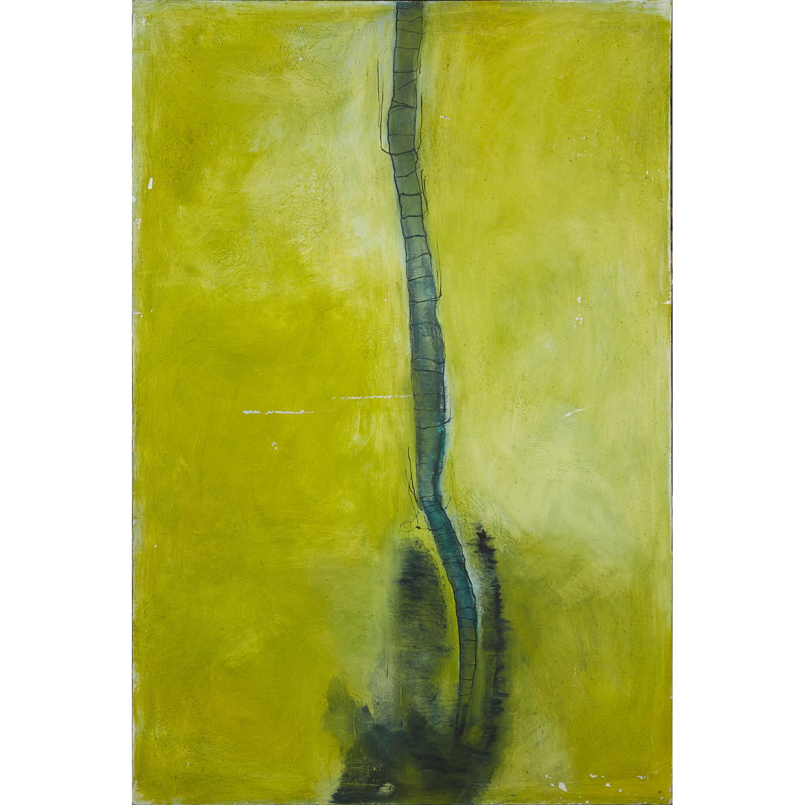 Â§ PATRICIA DOUTHWAITE (SCOTTISH 1939-2002) SKELETON (1 of 3)