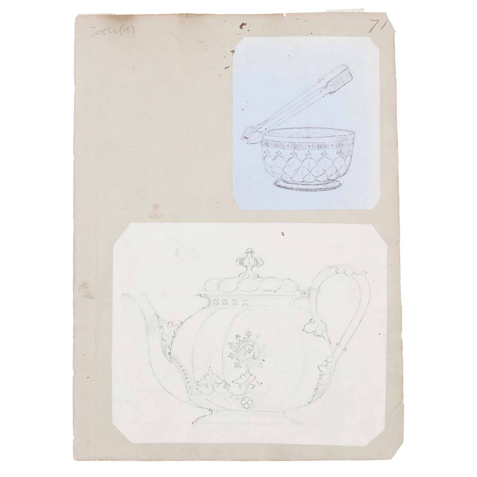 JOHN HARDMAN POWELL (1827-1895) FOR HARDMAN & CO. (1 of 11)