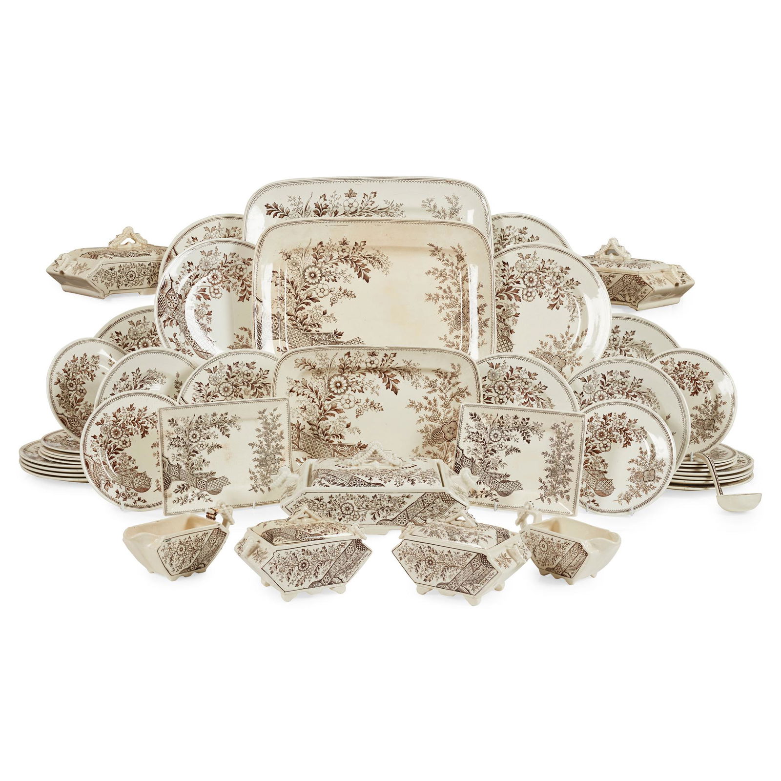 CHRISTOPHER DRESSER (1834-1904) FOR THE OLD HALL (1 of 1)