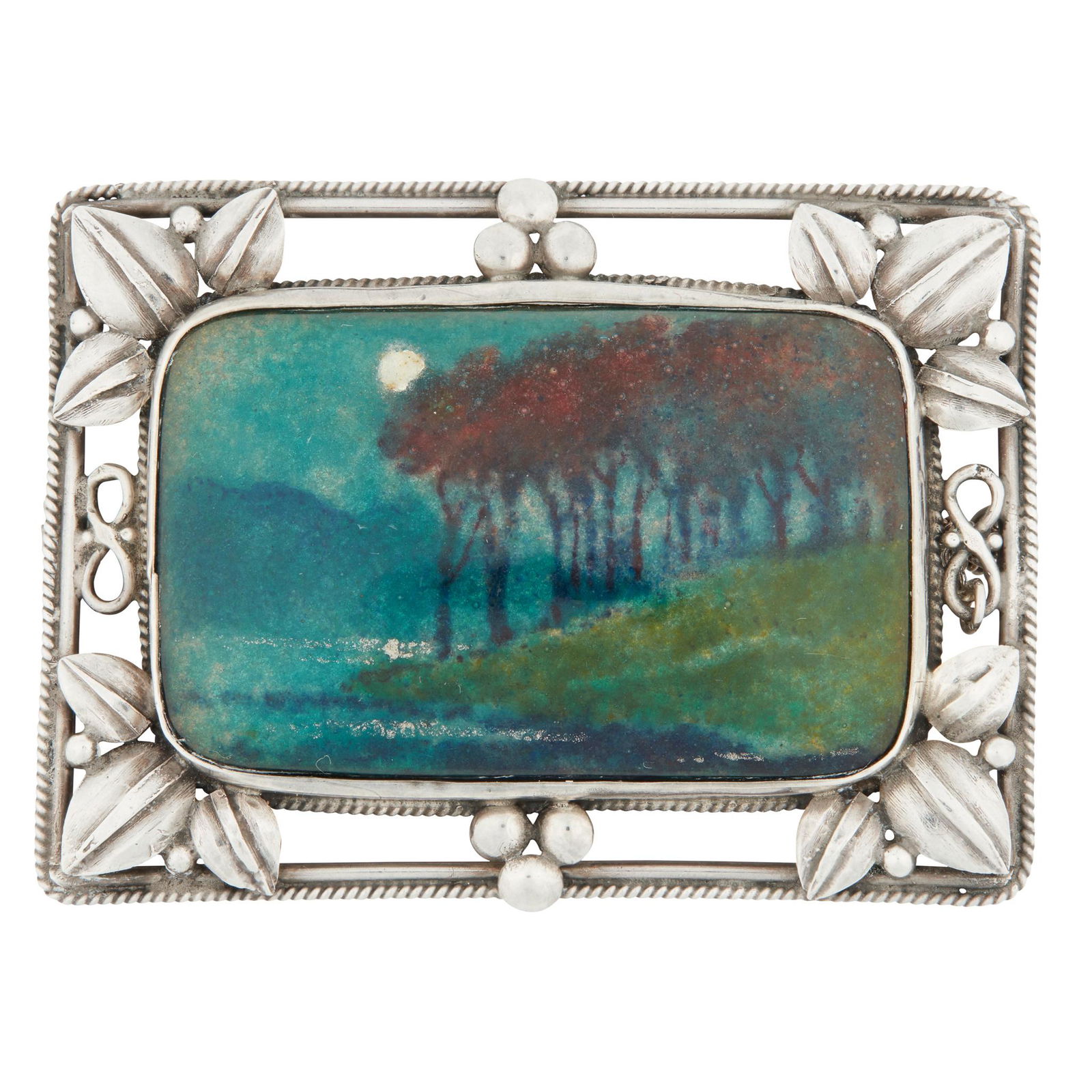 ATTRIBUTED TO FLEETWOOD VARLEY (1863-1942) RARE ARTS & (1 of 1)