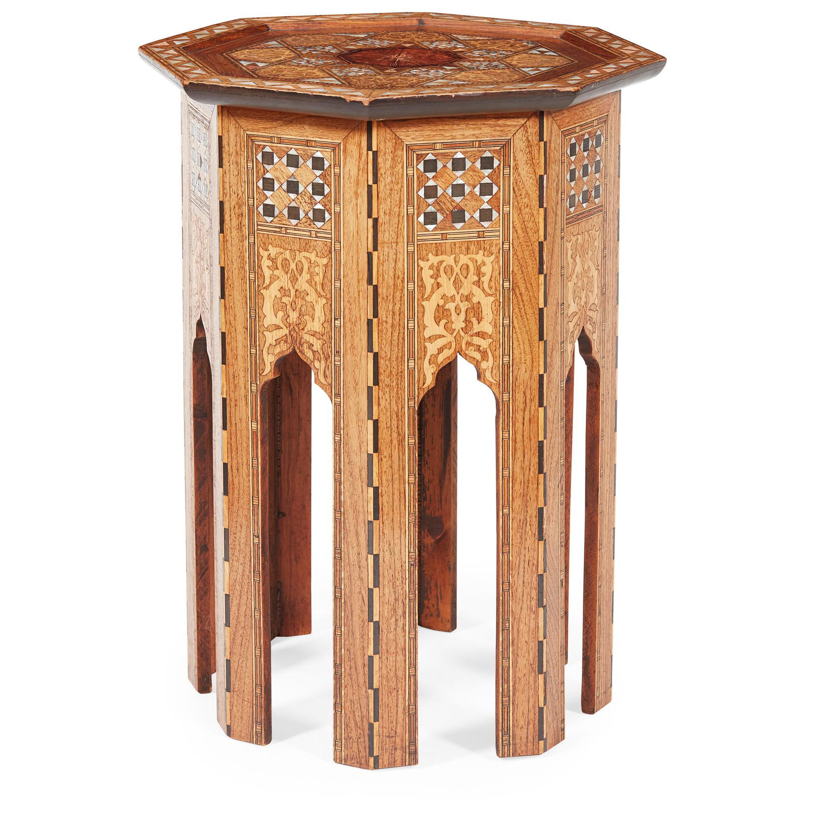 Y LIBERTY & CO., LONDON ANGLO-MORESQUE OCCASIONAL (1 of 1)