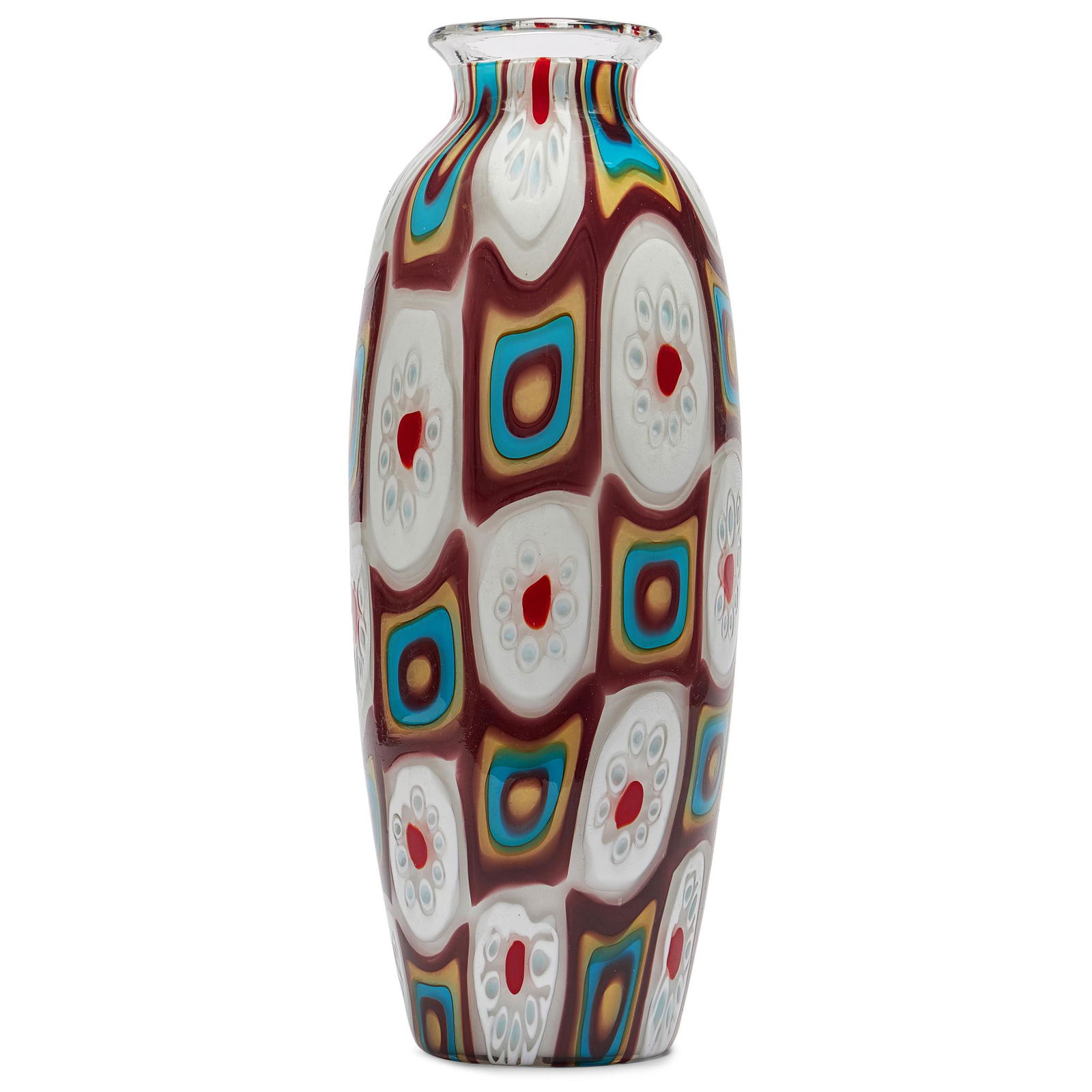 Â§ RENZO PAVANELLO (ITALIAN CONTEMPORARY) VASE, 1980S (1 of 1)