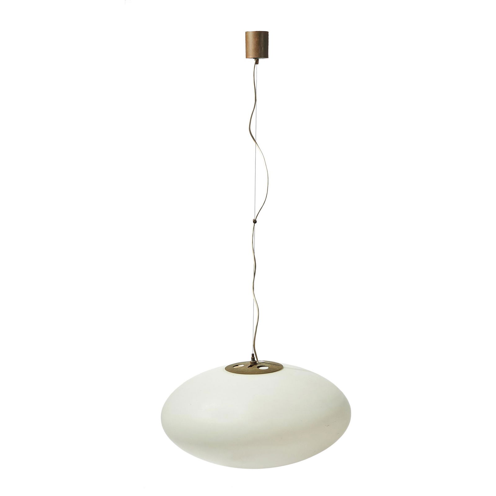 STILNOVO CEILING LIGHT, CIRCA 1960 (1 of 1)