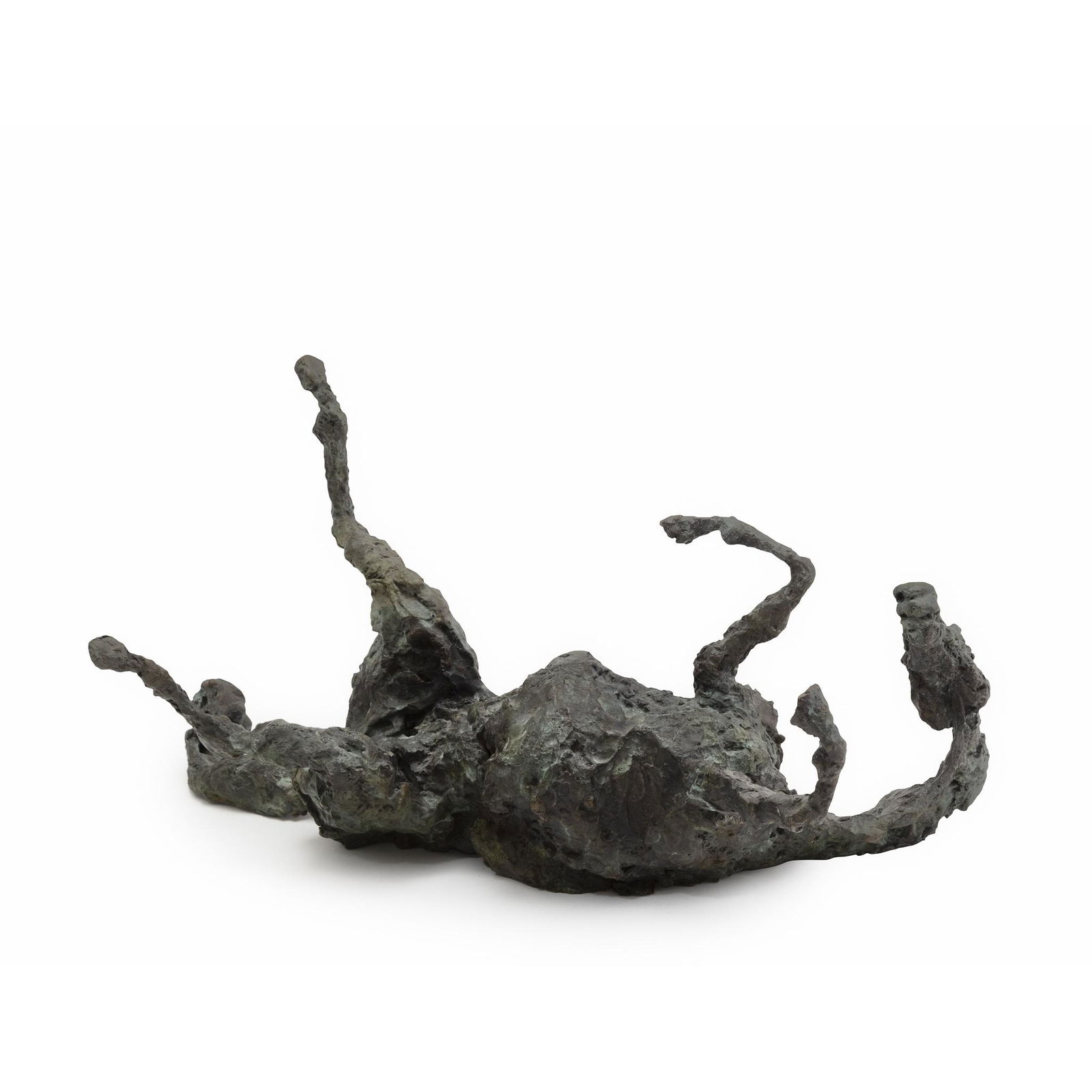 Â§ DEBORAH VAN DER BEEK (BRITISH 1952-) ROLLING HORSE, (1 of 1)