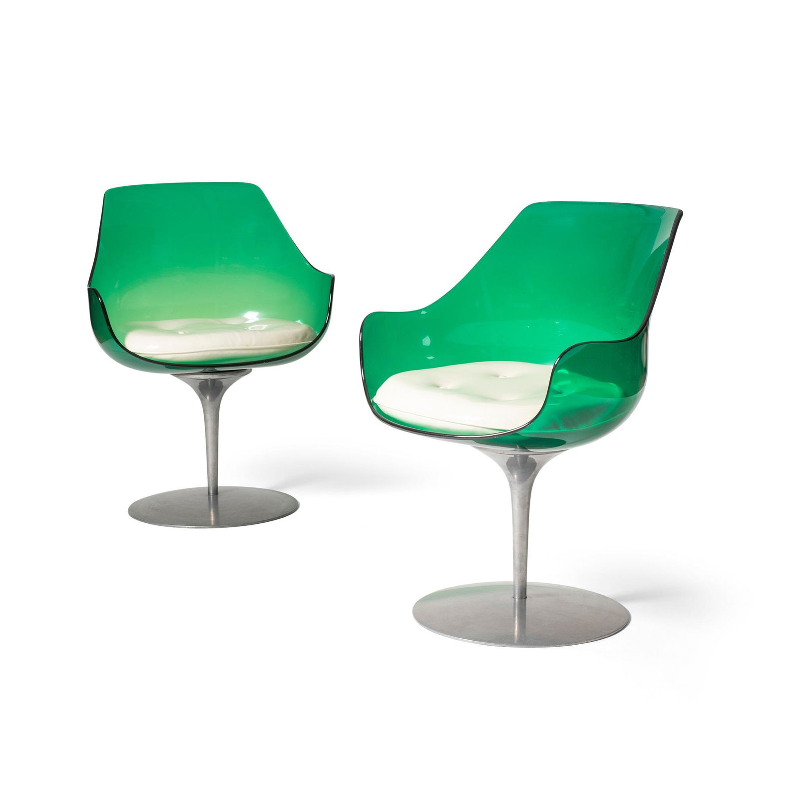 ERWINE AND ESTELLE LAVERNE (AMERICAN 1909-2002 AND (1 of 4)