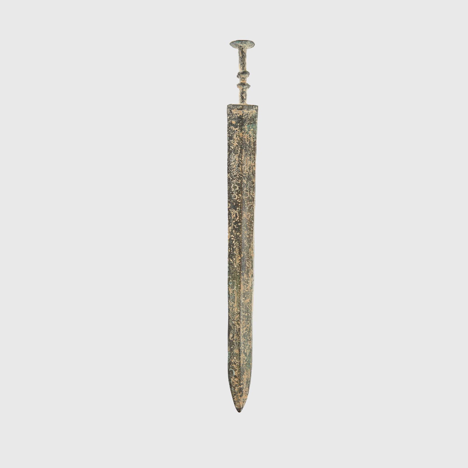 LURISTAN DAGGER LURISTAN, MID - LATE SECOND MILLENNIUM (1 of 2)