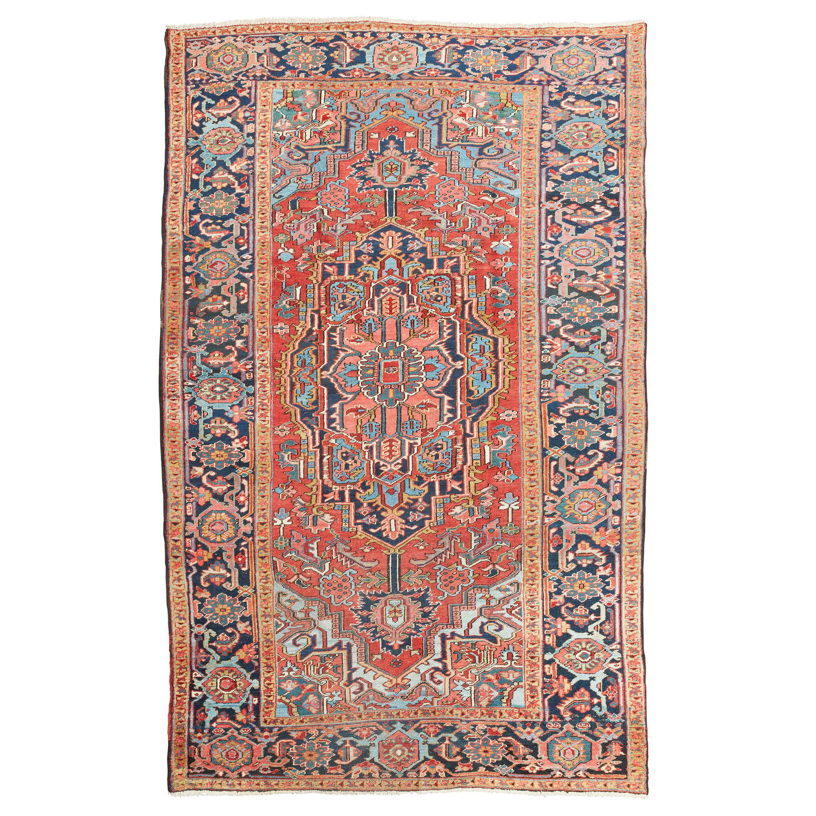 HERIZ CARPET NORTHWEST PERSIA, EARLY 20TH CENTURY (1 of 1)