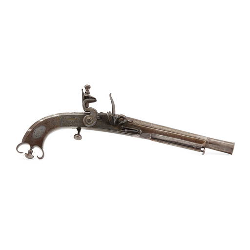 The Scott Of Abbotsford Pistol An Important Fine Early