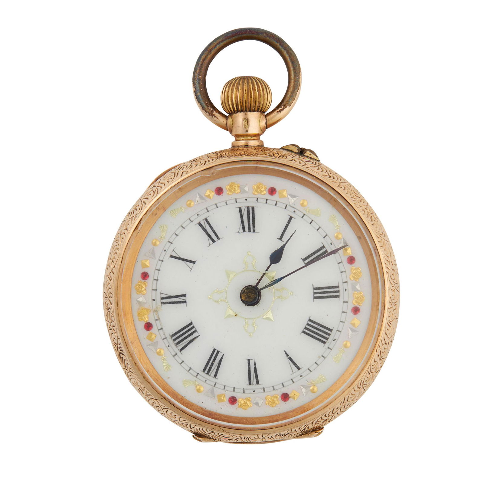 A continental fob watch (1 of 2)