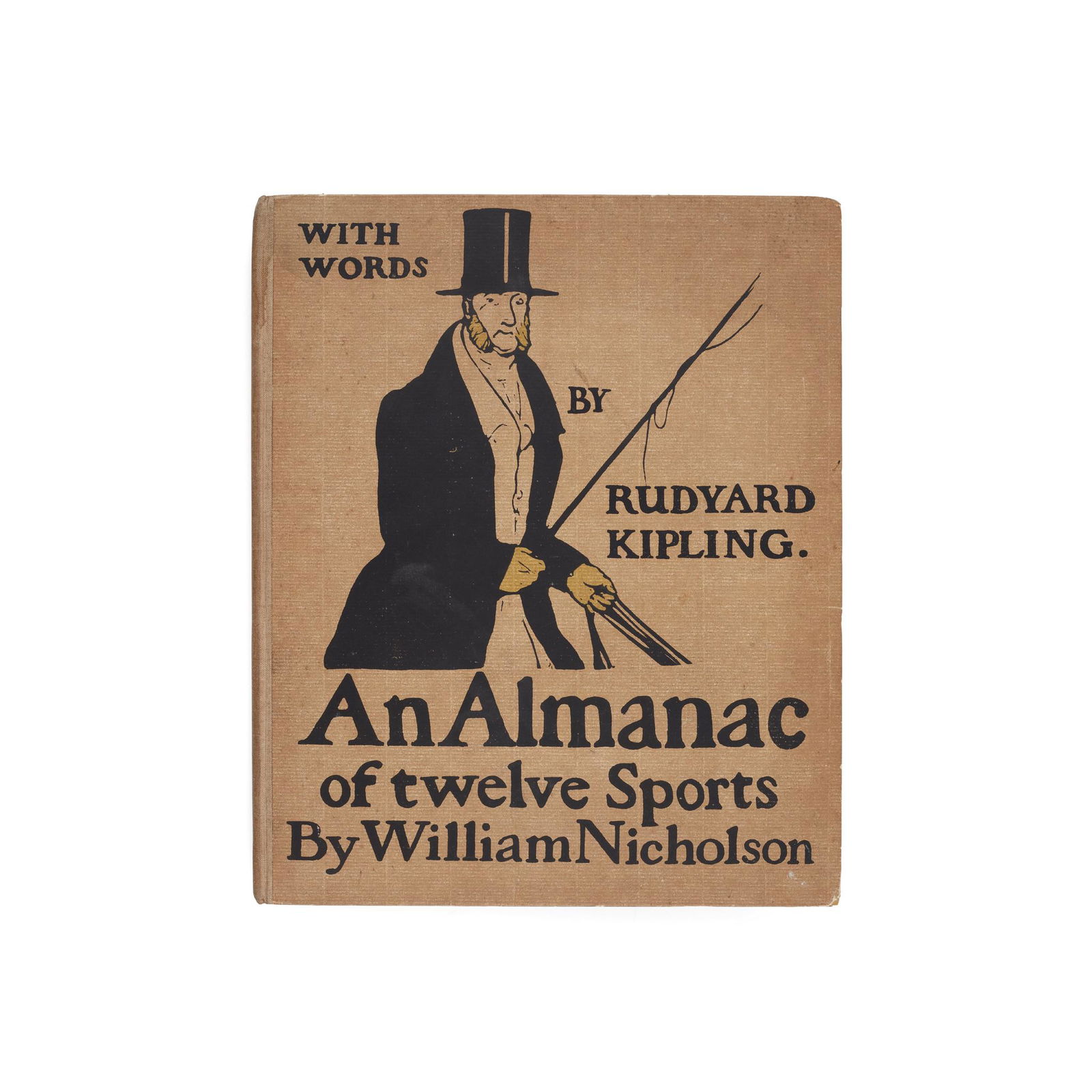 Nicholson, William An Almanac of twelve sports (1 of 2)