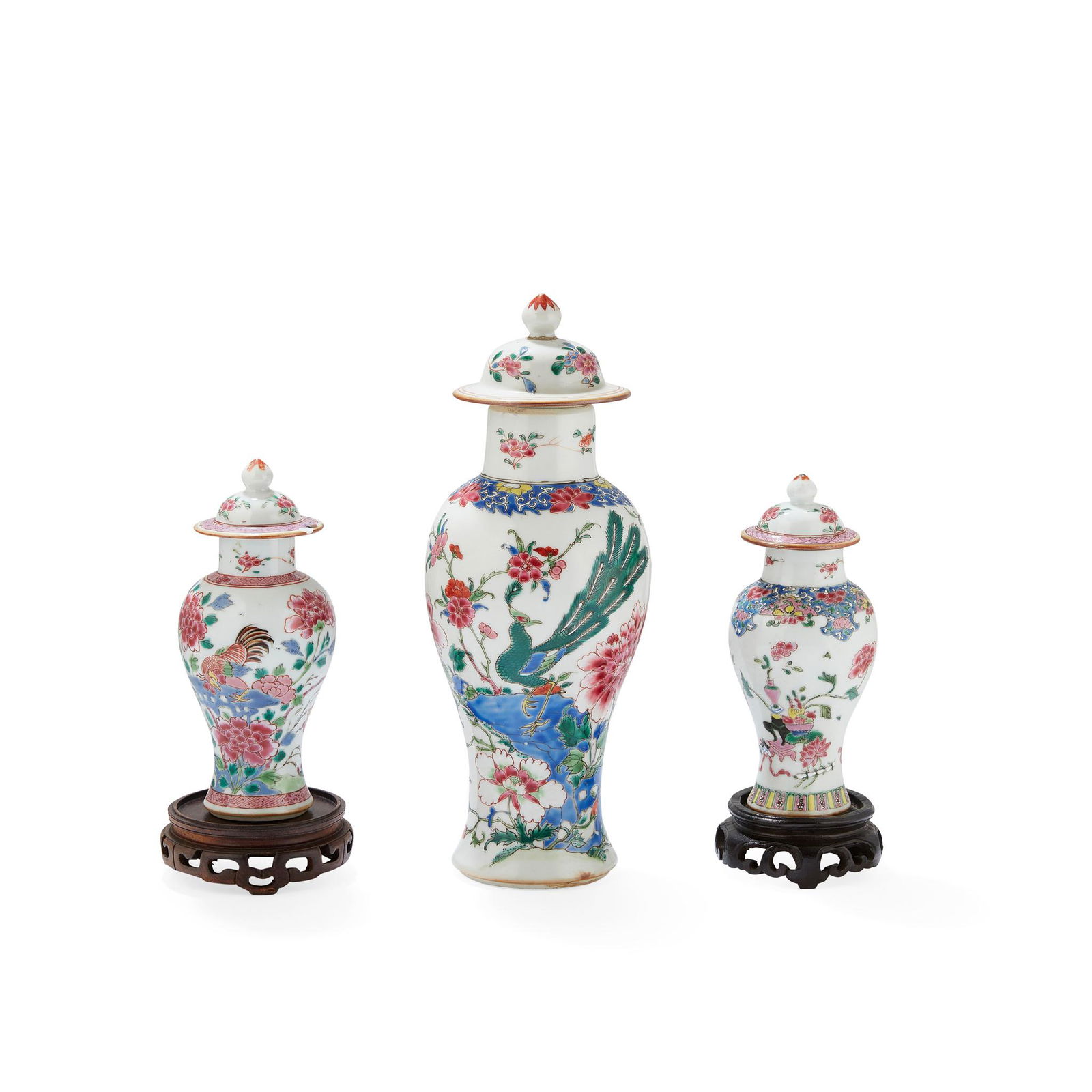 (A PRIVATE ENGLISH COLLECTION, LOT 117-125) PAIR OF (1 of 3)