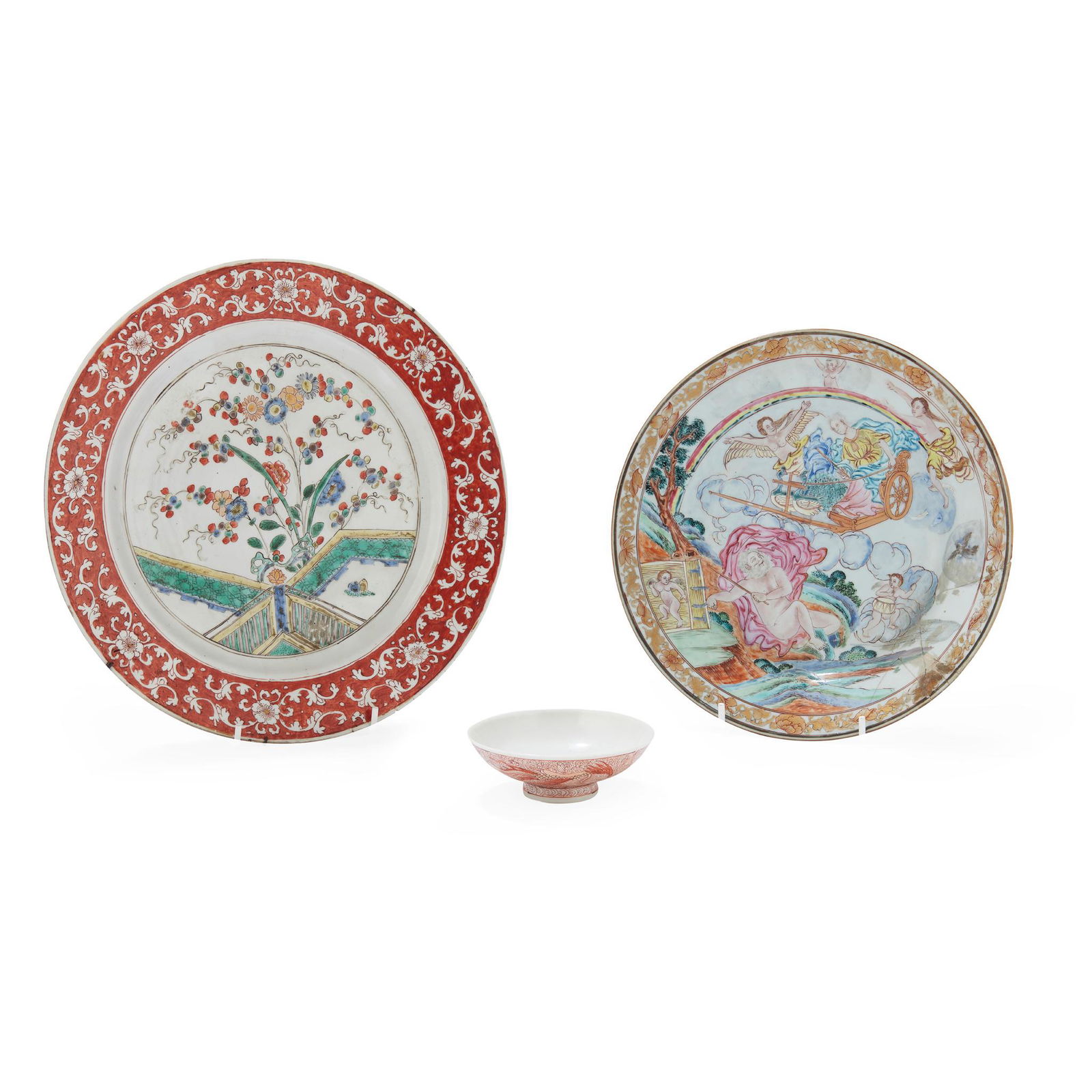 (A PRIVATE ENGLISH COLLECTION, LOT 117-125) FAMILLE (1 of 1)