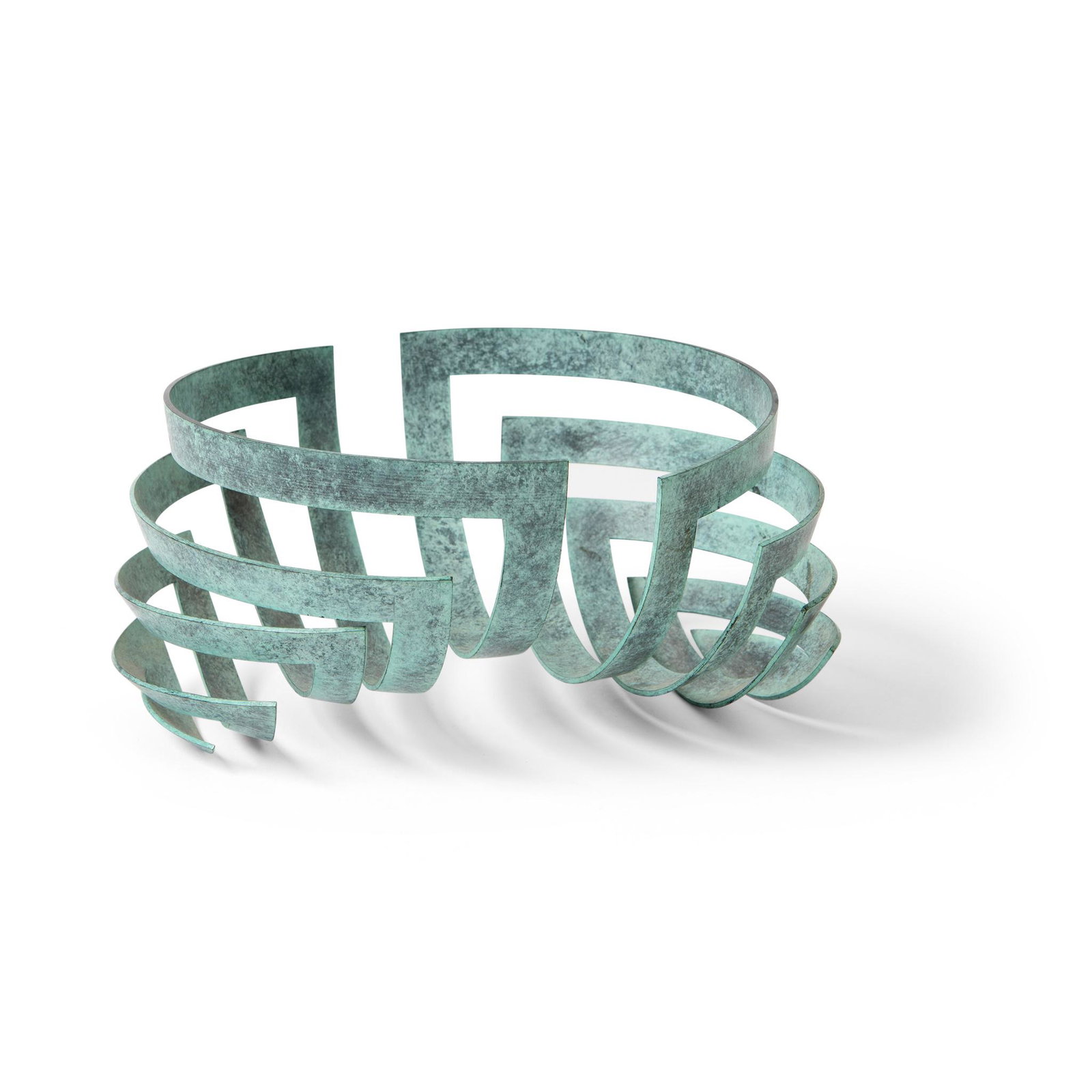 Â§ Ane Christensen (Danish Contemporary) Nervous Bowl (1 of 6)