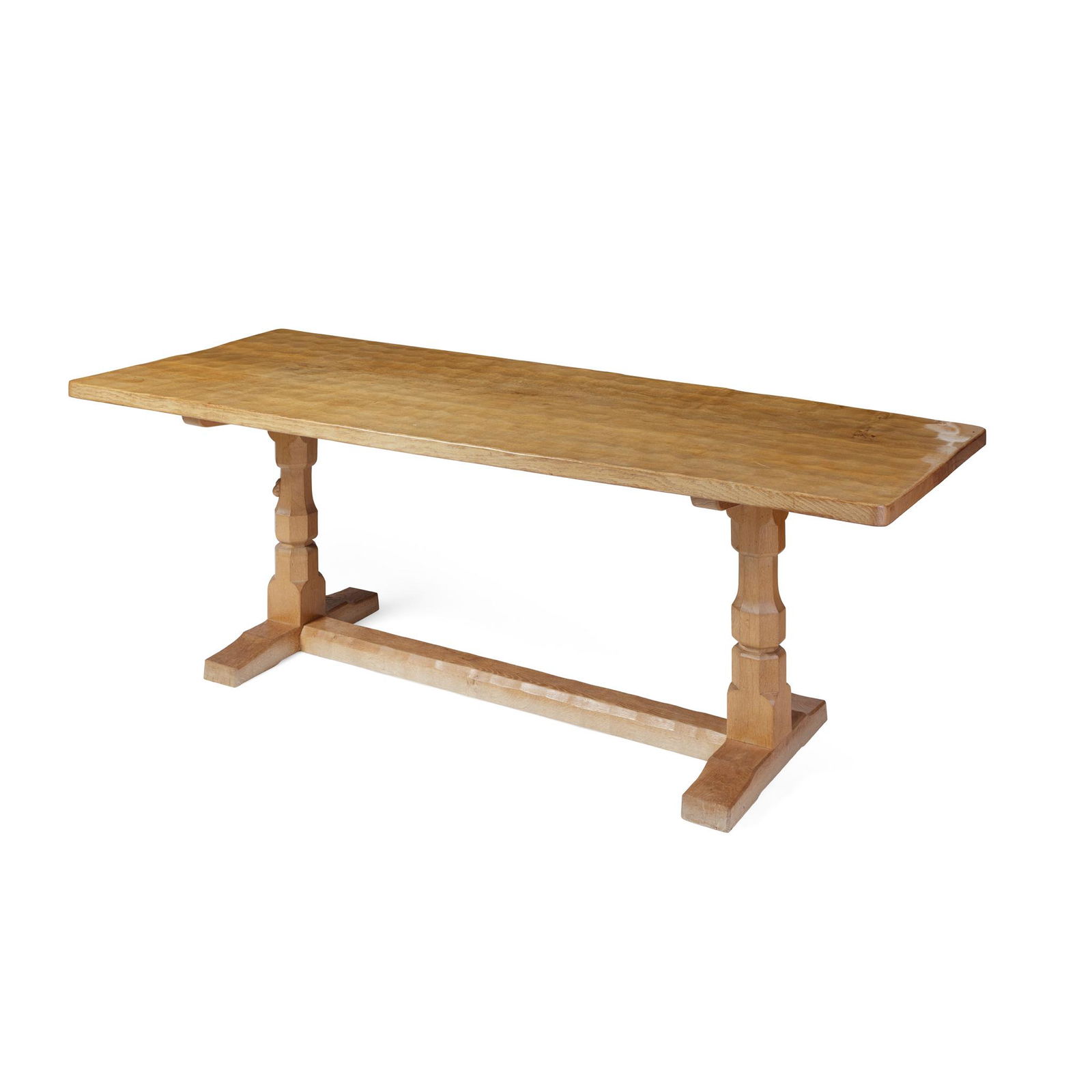 ROBERT 'MOUSEMAN' THOMPSON (1876-1955) DINING ROOM (1 of 4)