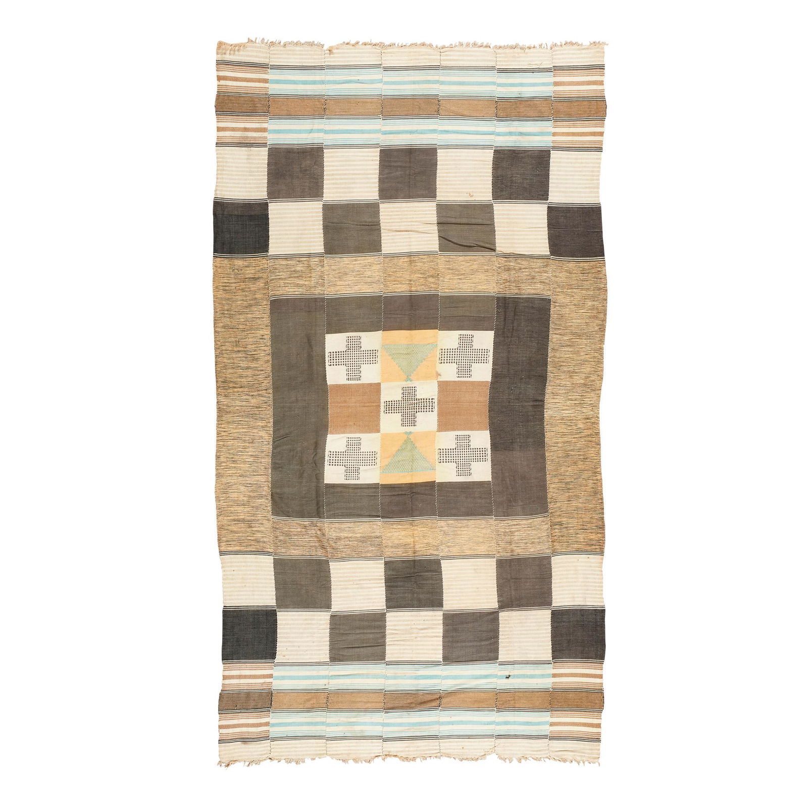 MENDE CLOTH SIERRA LEONE (1 of 1)